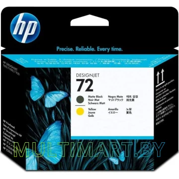 Печатающая головка HP 72 (C9384A)